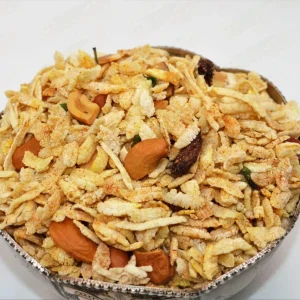 Shahi Dryfruit Chiwda – Home Made