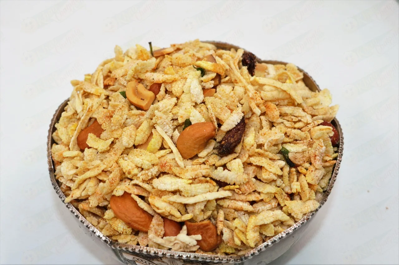 Shahi Dryfruit Chiwda – Home Made