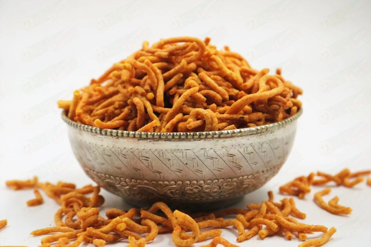 Virgin Besan Sev Home Made – 500gms