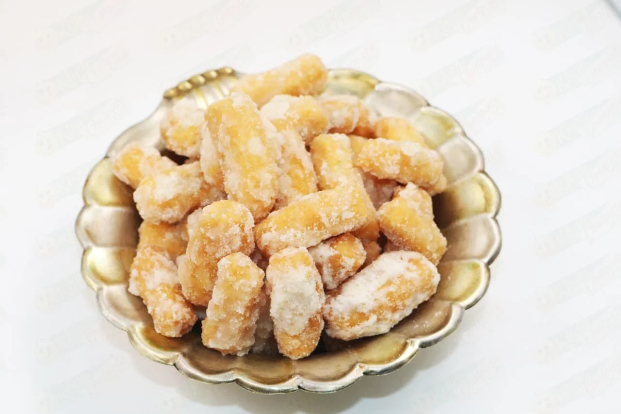 Special Shakkarpara Home Made – 500 Gms